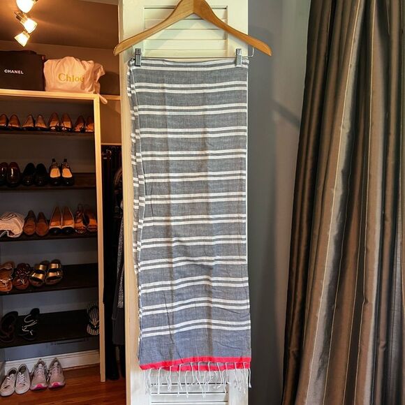 Summer Beach Scarf / Sarong - Picture 2 of 3